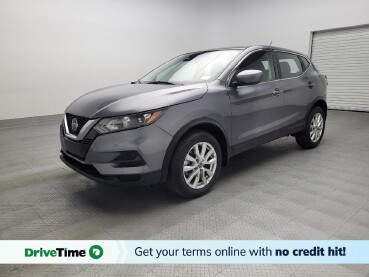 2021 Nissan Rogue Sport in Round Rock, TX 78664