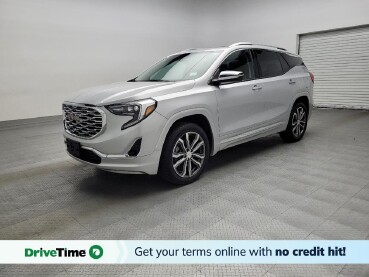 2018 GMC Terrain in Round Rock, TX 78664