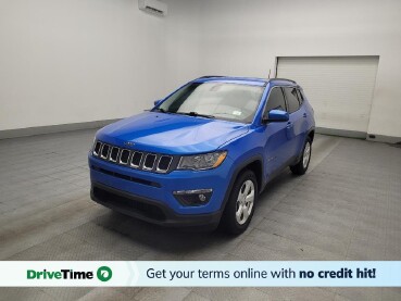 2018 Jeep Compass in Augusta, GA 30907