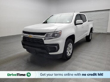 2022 Chevrolet Colorado in Tulsa, OK 74145