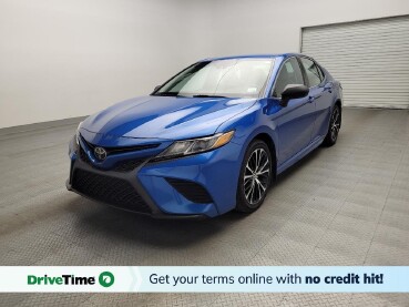 2020 Toyota Camry in Lewisville, TX 75067