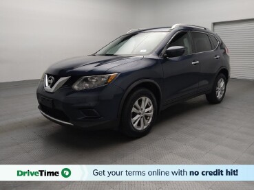 2016 Nissan Rogue in Arlington, TX 76011