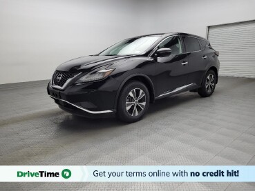 2020 Nissan Murano in Arlington, TX 76011