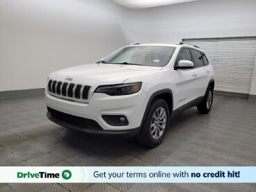 2020 Jeep Cherokee in Mesa, AZ 85210
