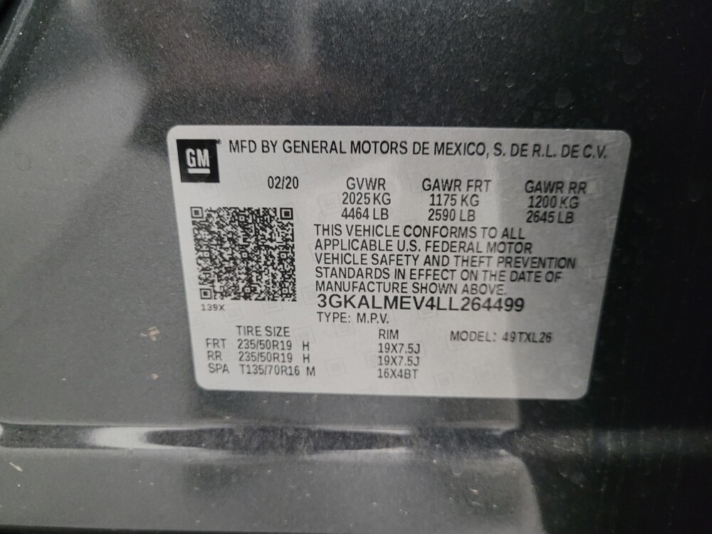 2020 GMC Terrain in Mesa, AZ 85210 - 18059792 33