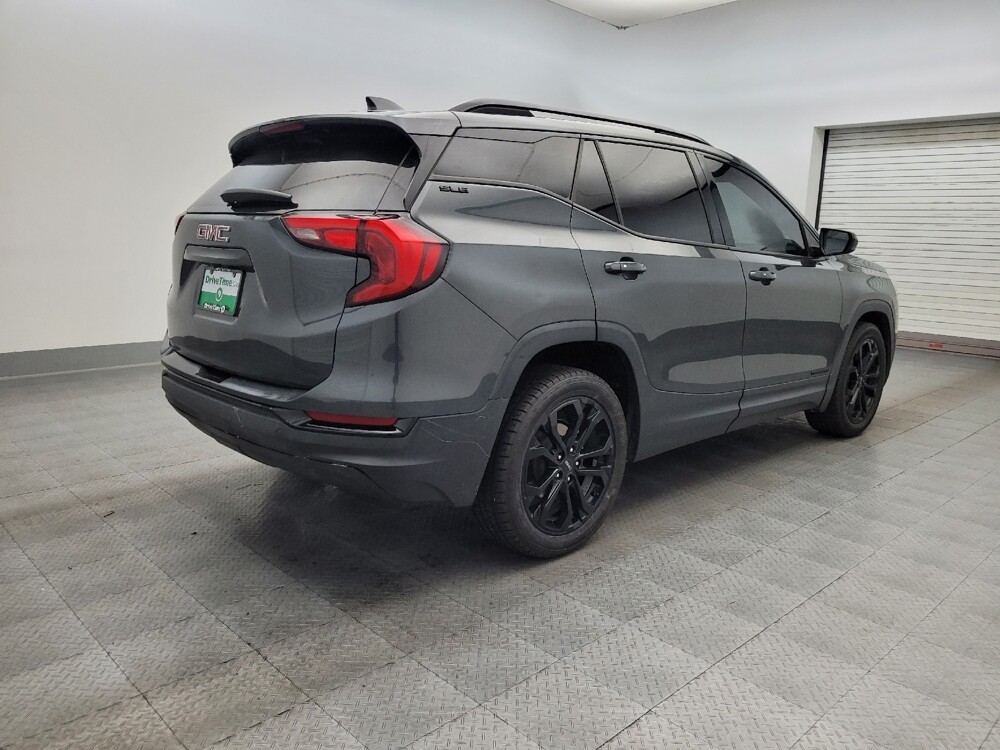 2020 GMC Terrain in Mesa, AZ 85210 - 18059792 9