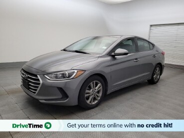 2018 Hyundai Elantra in Phoenix, AZ 85022