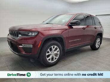 2022 Jeep Grand Cherokee in Albuquerque, NM 87123