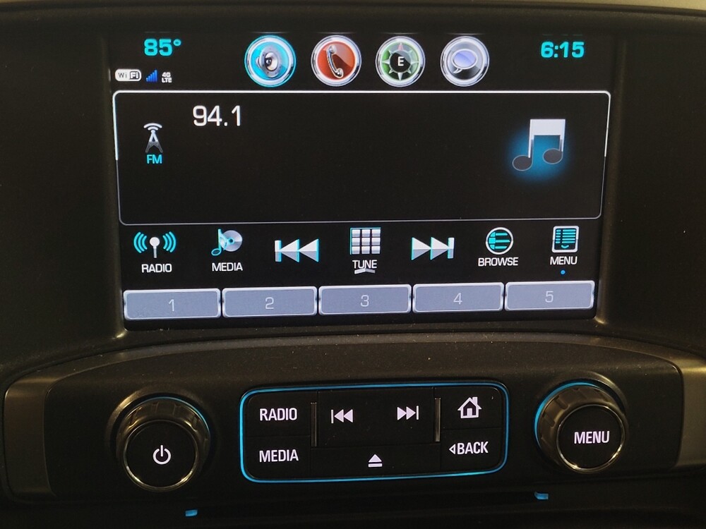 2017 Chevrolet Silverado 1500 in Tampa, FL 33612 - 18059806 25