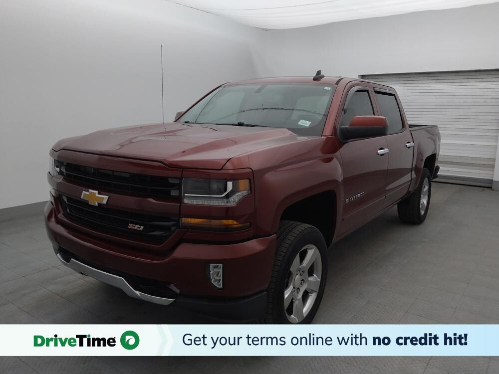 2017 Chevrolet Silverado 1500 in Tampa, FL 33612 - 18059806