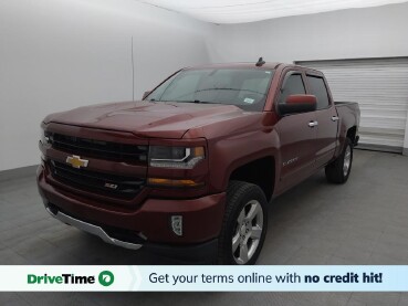 2017 Chevrolet Silverado 1500 in Tampa, FL 33612