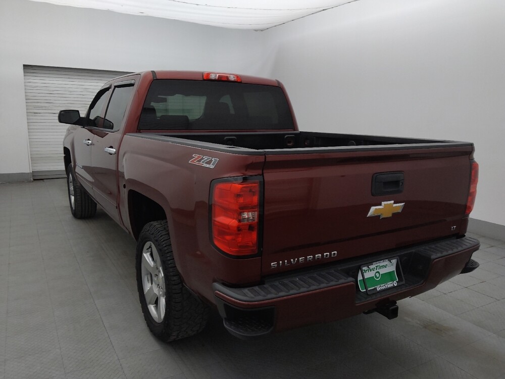 2017 Chevrolet Silverado 1500 in Tampa, FL 33612 - 18059806 5