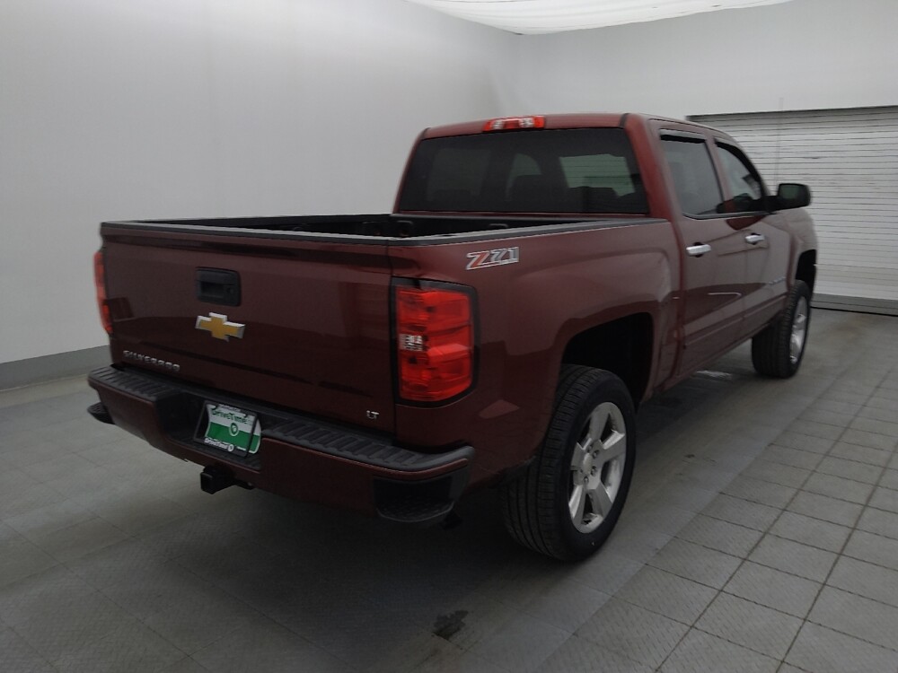 2017 Chevrolet Silverado 1500 in Tampa, FL 33612 - 18059806 9