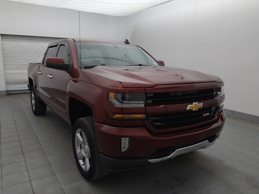 2017 Chevrolet Silverado 1500 in Tampa, FL 33612 - 18059806 13