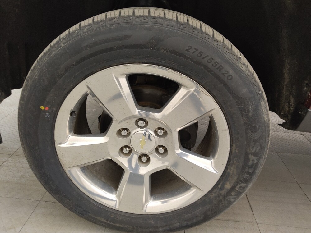 2017 Chevrolet Silverado 1500 in Tampa, FL 33612 - 18059806 31