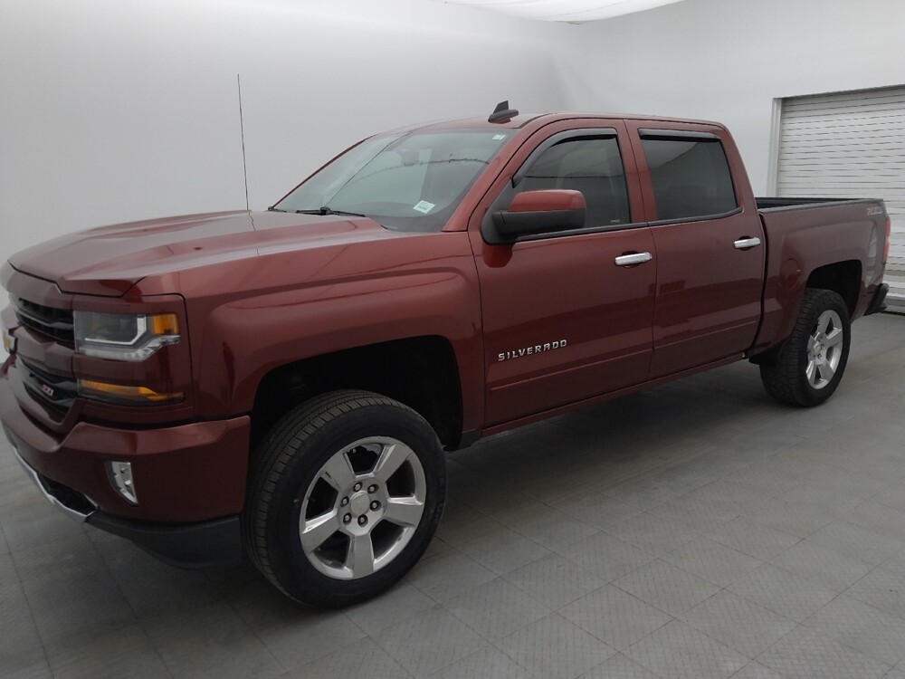 2017 Chevrolet Silverado 1500 in Tampa, FL 33612 - 18059806 2