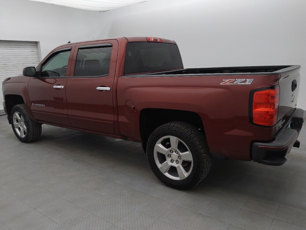 2017 Chevrolet Silverado 1500 in Tampa, FL 33612 - 18059806 3