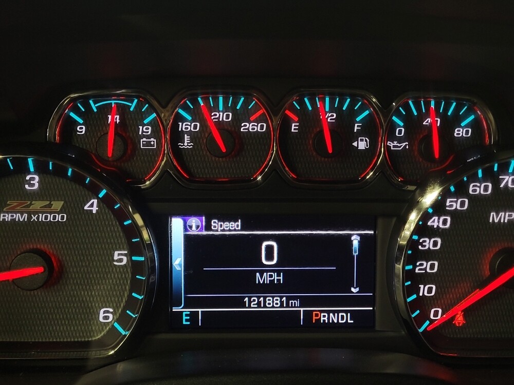 2017 Chevrolet Silverado 1500 in Tampa, FL 33612 - 18059806 23