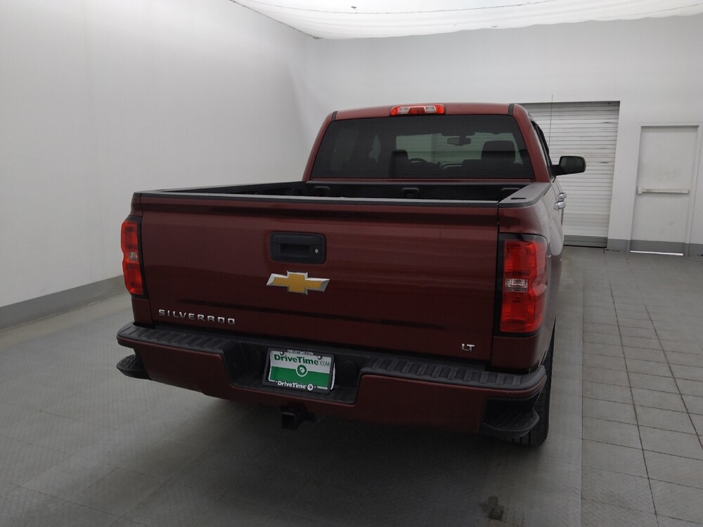 2017 Chevrolet Silverado 1500 in Tampa, FL 33612 - 18059806 7