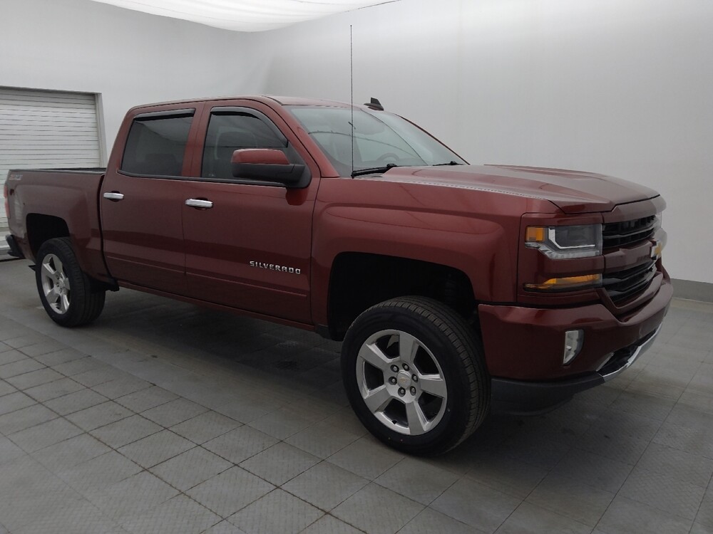 2017 Chevrolet Silverado 1500 in Tampa, FL 33612 - 18059806 11