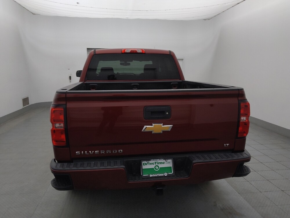 2017 Chevrolet Silverado 1500 in Tampa, FL 33612 - 18059806 6