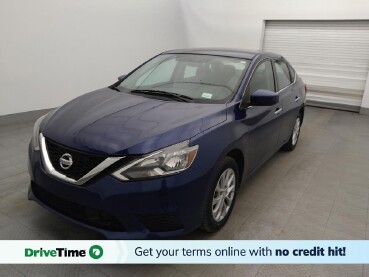 2018 Nissan Sentra in Tallahassee, FL 32304