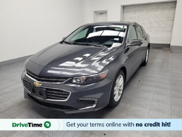 2018 Chevrolet Malibu in Las Vegas, NV 89104