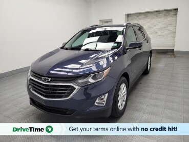 2018 Chevrolet Equinox in Reno, NV 89502