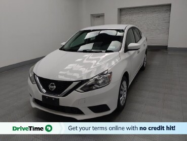 2019 Nissan Sentra in Las Vegas, NV 89102