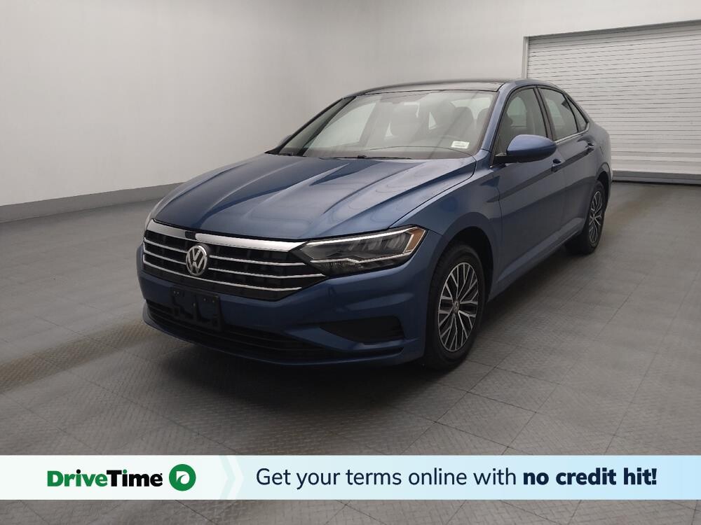 2021 Volkswagen Jetta in Sanford, FL 32773 - 18059818