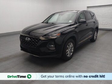 2019 Hyundai Santa Fe in Ocala, FL 34471