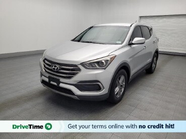 2018 Hyundai Santa Fe in Ocala, FL 34471