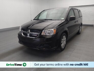 2016 Dodge Grand Caravan in Pensacola, FL 32505
