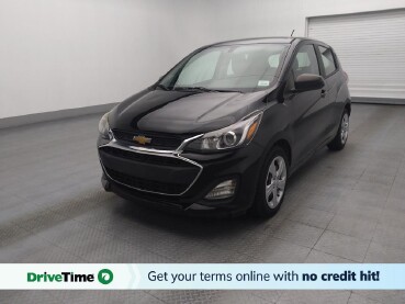 2020 Chevrolet Spark in Sanford, FL 32773
