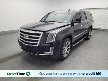 2016 Cadillac Escalade ESV in Sanford, FL 32773