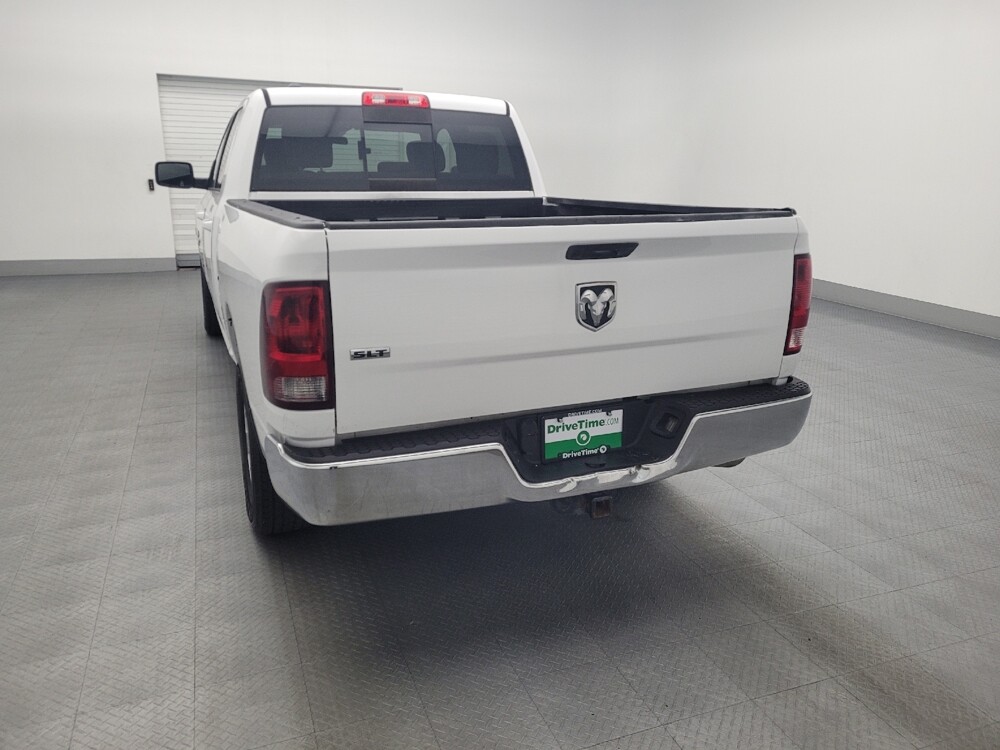 2019 RAM 1500 in Lauderdale Lakes, FL 33313 - 18059842 6