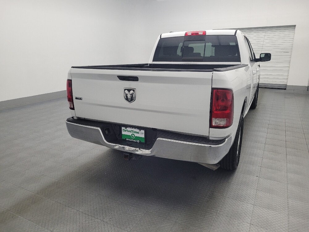 2019 RAM 1500 in Lauderdale Lakes, FL 33313 - 18059842 7