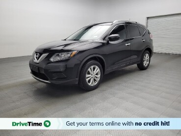 2016 Nissan Rogue in Oklahoma City, OK 73139