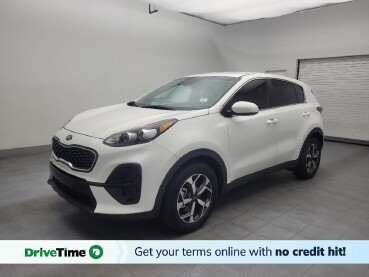 2022 Kia Sportage in Gastonia, NC 28056