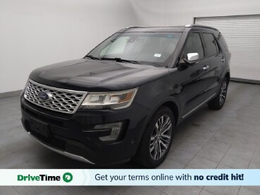 2017 Ford Explorer in Chesapeake, VA 23320