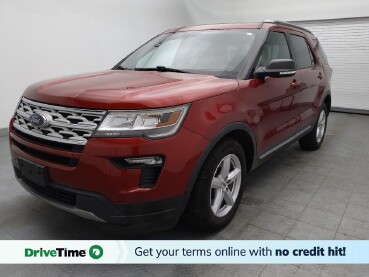 2019 Ford Explorer in Salem, VA 24153