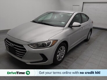 2018 Hyundai Elantra in Greensboro, NC 27407
