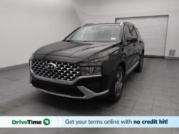 2021 Hyundai Santa Fe in Charlotte, NC 28273