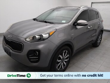 2017 Kia Sportage in Charlotte, NC 28213
