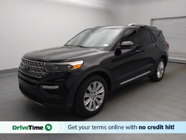 2020 Ford Explorer in Colorado Springs, CO 80909