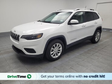 2021 Jeep Cherokee in Madison, TN 37115