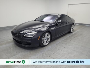 2017 BMW 640i xDrive in Huntsville, AL 35816