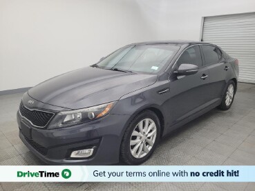 2015 Kia Optima in Houston, TX 77034