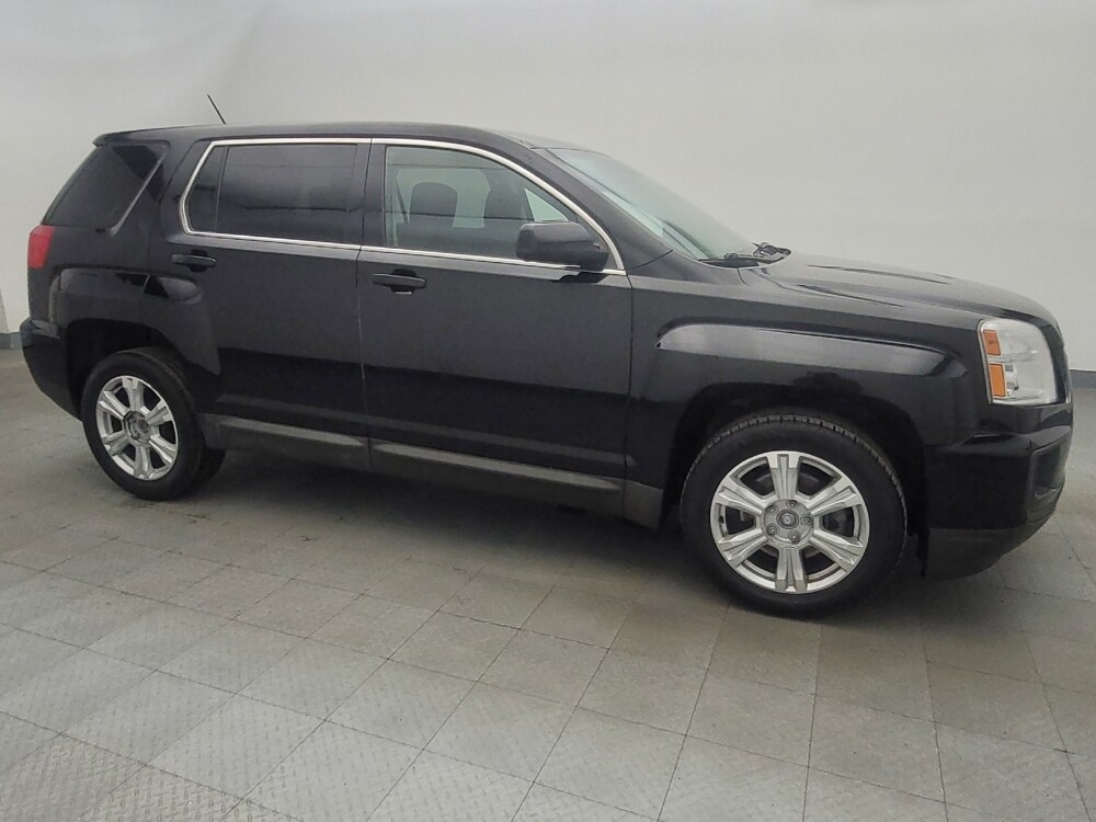 2017 GMC Terrain in Houston, TX 77060 - 18059888 11