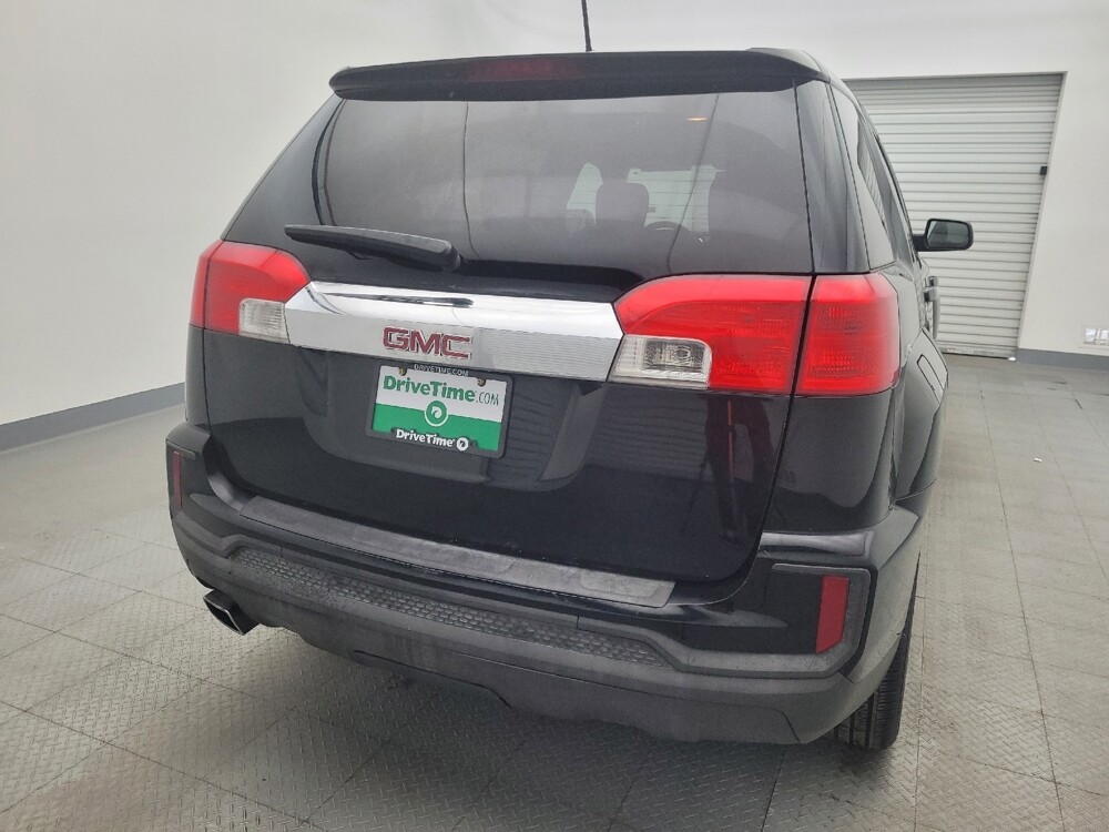2017 GMC Terrain in Houston, TX 77060 - 18059888 7